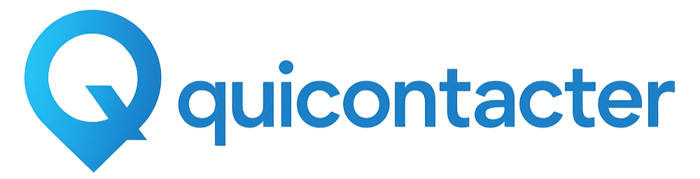 Logo quicontacter.net